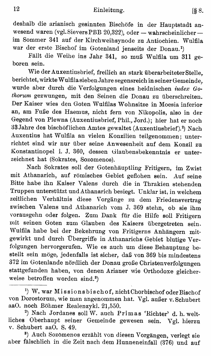 Wilhelm Streitberg 1920: Gotisches Elementarbuch p. 12.