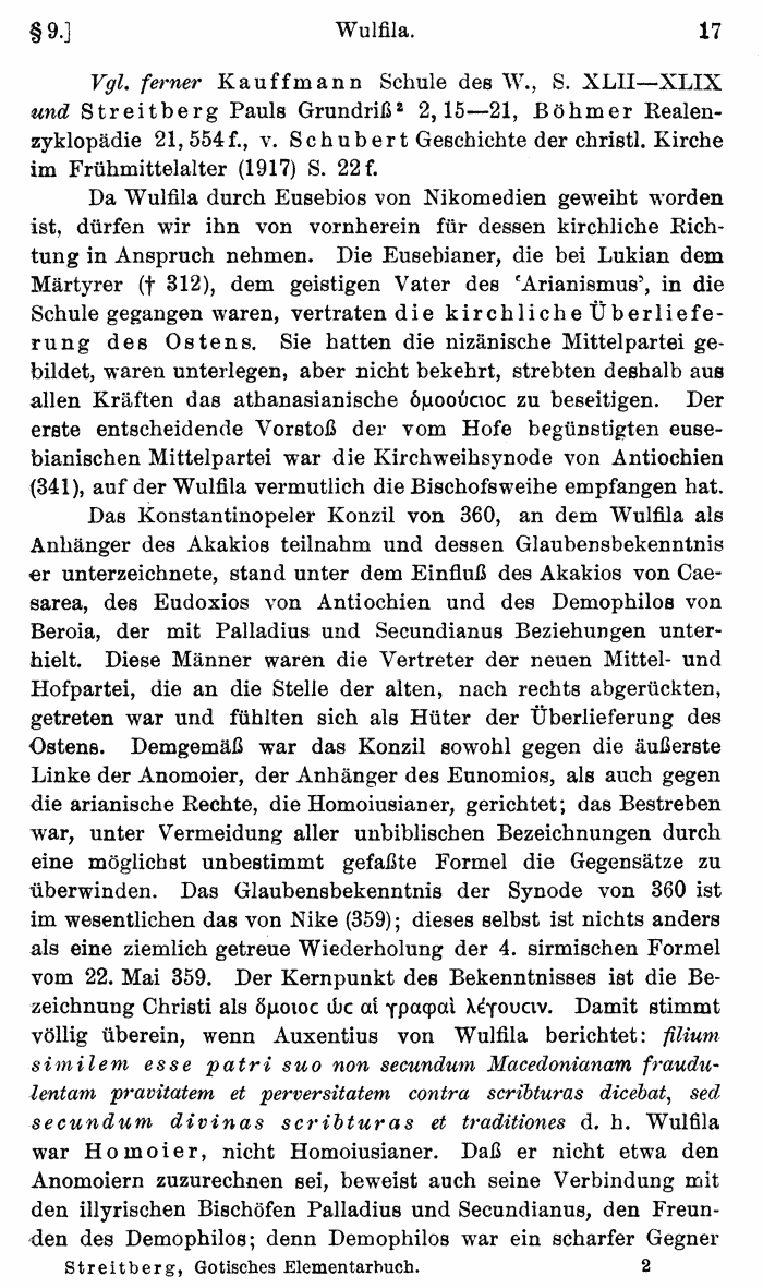 Wilhelm Streitberg 1920: Gotisches Elementarbuch p. 17.