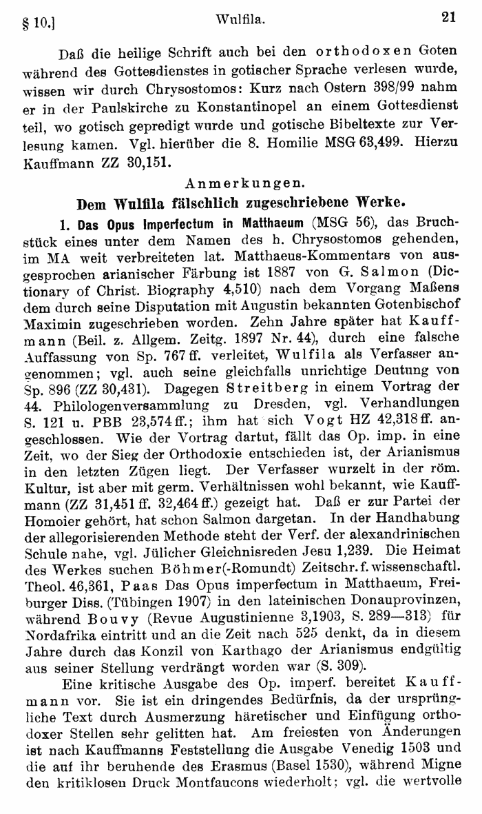 Wilhelm Streitberg 1920: Gotisches Elementarbuch p. 21.