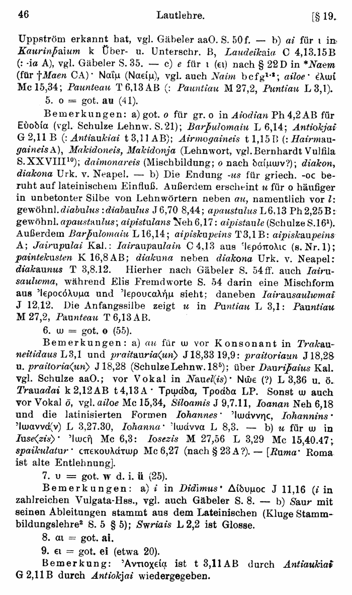 Wilhelm Streitberg 1920: Gotisches Elementarbuch p. 46.