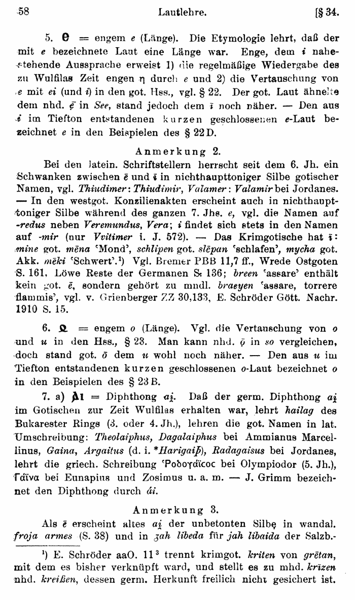 Wilhelm Streitberg 1920: Gotisches Elementarbuch p. 58.