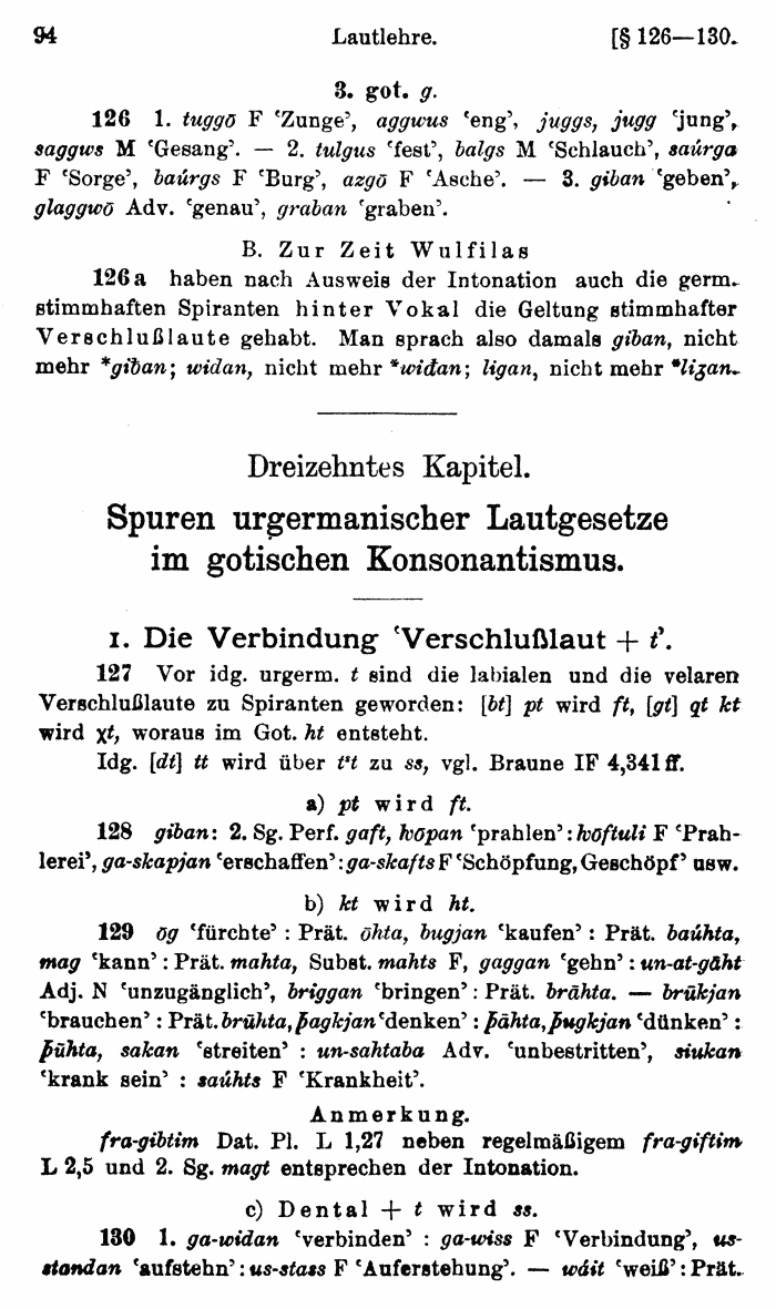 Wilhelm Streitberg 1920: Gotisches Elementarbuch p. 94.