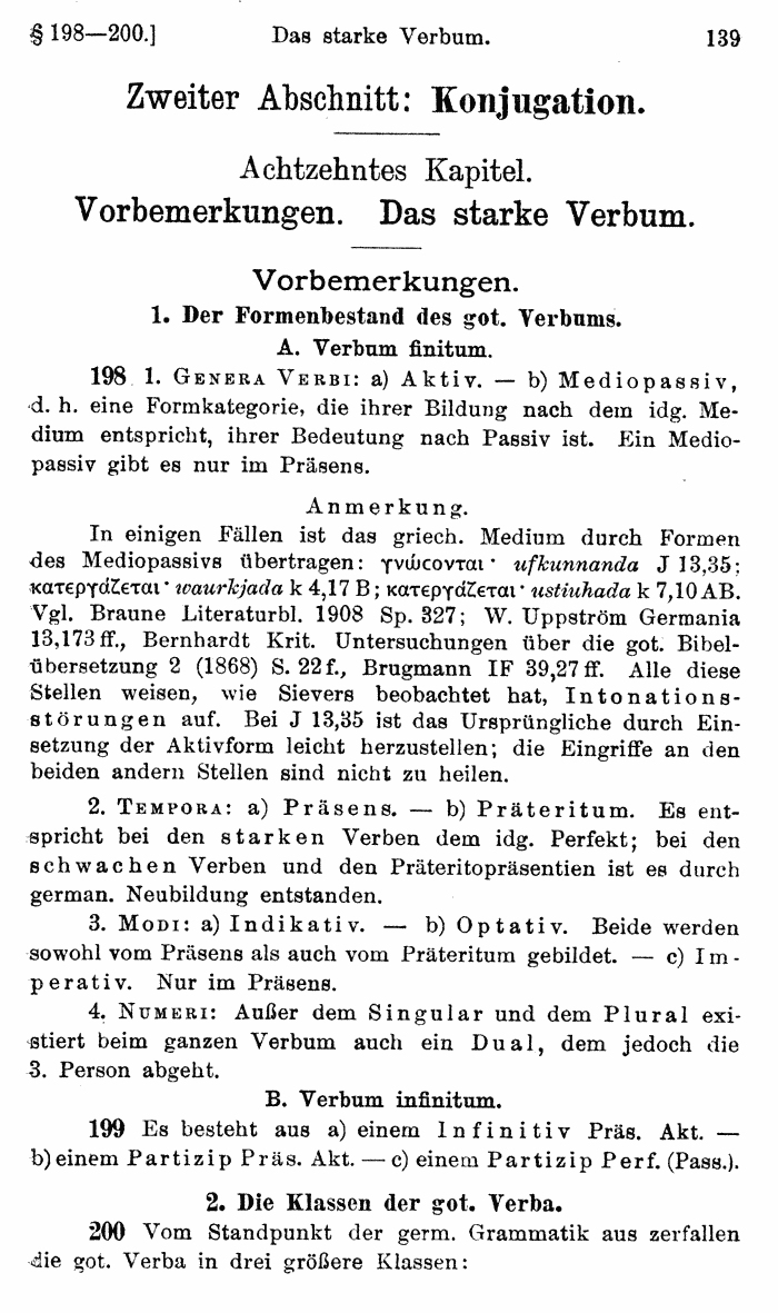 Wilhelm Streitberg 1920: Gotisches Elementarbuch p. 139.