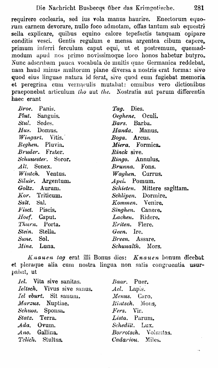 Wilhelm Streitberg 1920: Gotisches Elementarbuch p. 281.